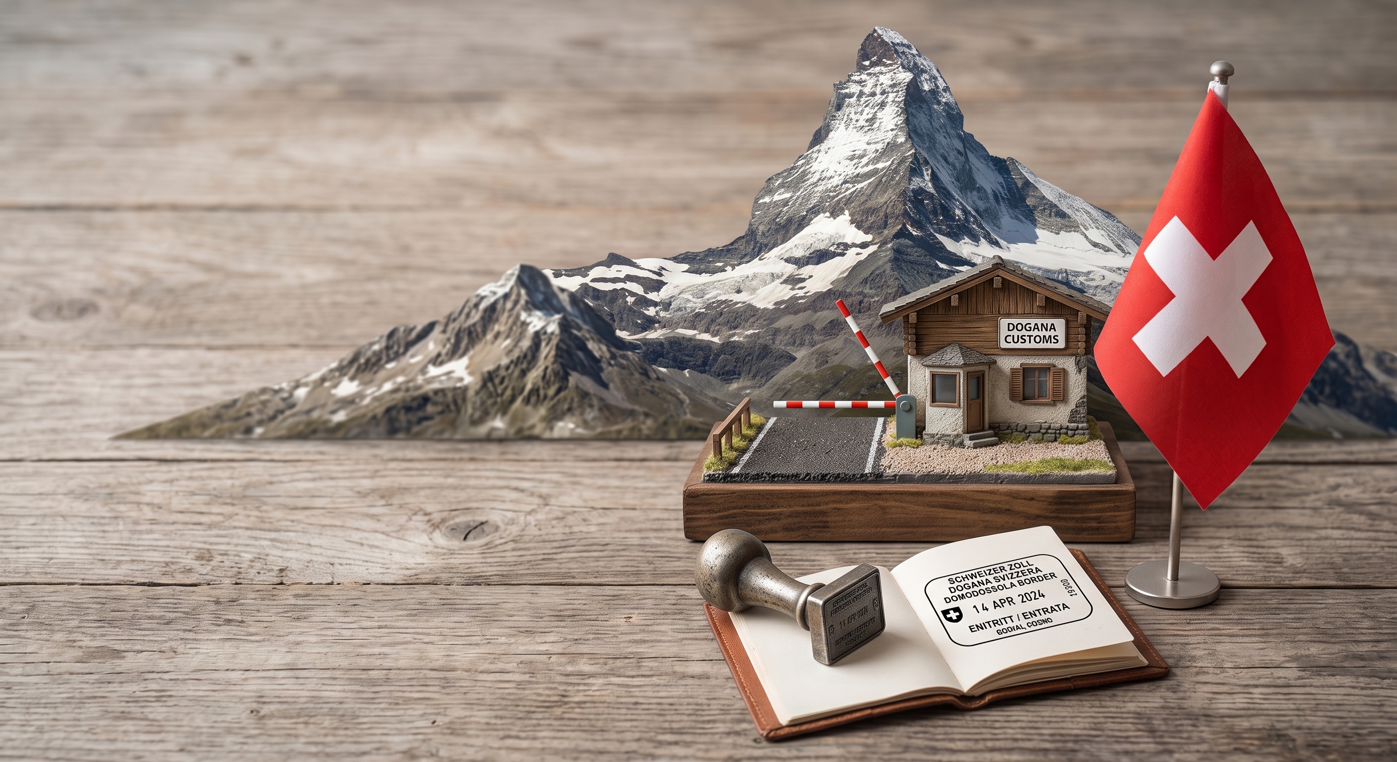 Tax-free per la Svizzera