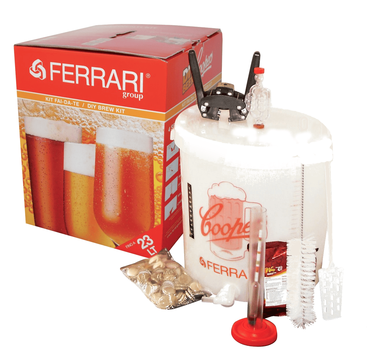 Birra Ferrari